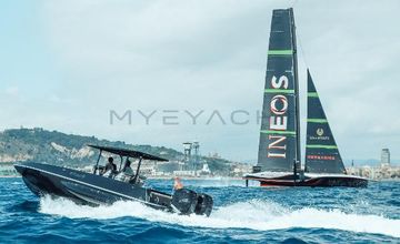 2008 FB Design Fabio Buzzi FB 38/19 S