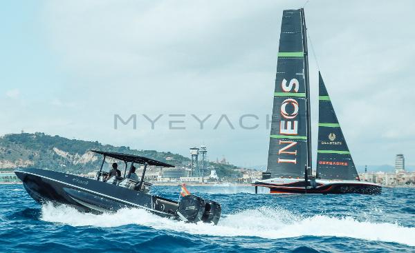 2008 FB Design Fabio Buzzi FB 38/19 S