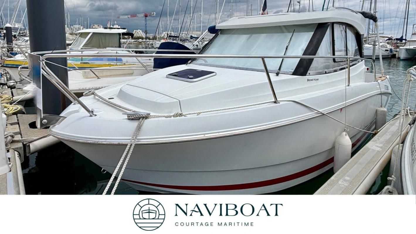 2014 Beneteau Antares 6.80
