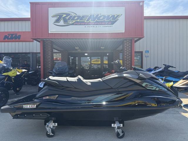 2025 Yamaha WaveRunner GP SVHO With Audio