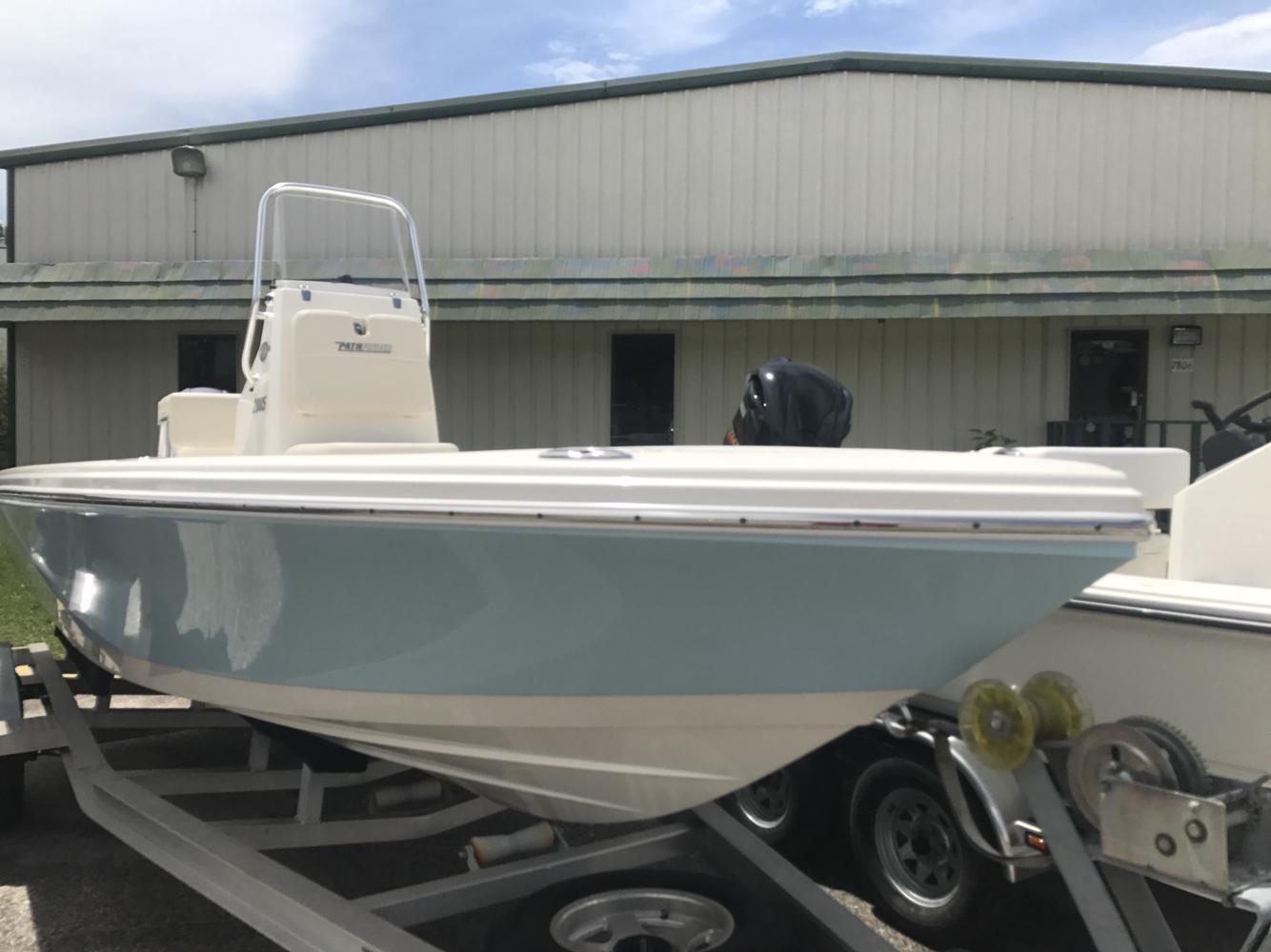 Pathfinder Pathfinder 2005 Trs boats for sale