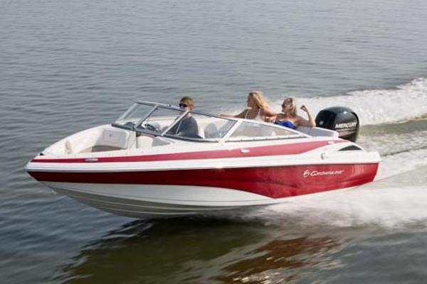 2019 Crownline 19 XS