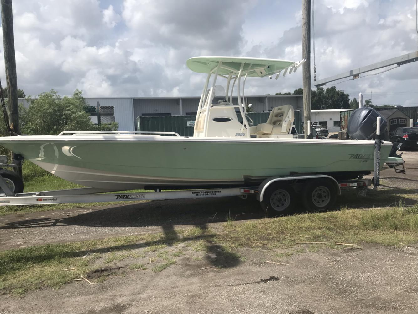 Pathfinder 2600 Trs boats for sale
