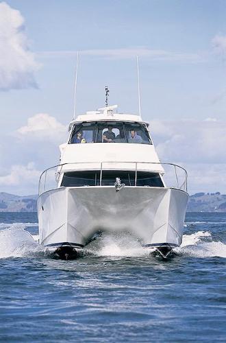 Roger Hill Pilothouse