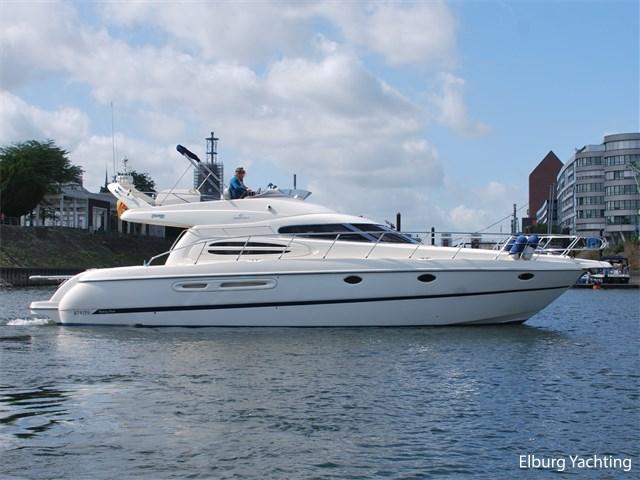 2002 Cranchi Atlantique 48