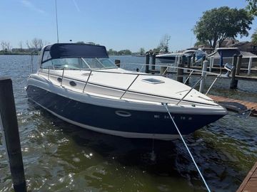 2003 Rinker Fiesta Vee 342