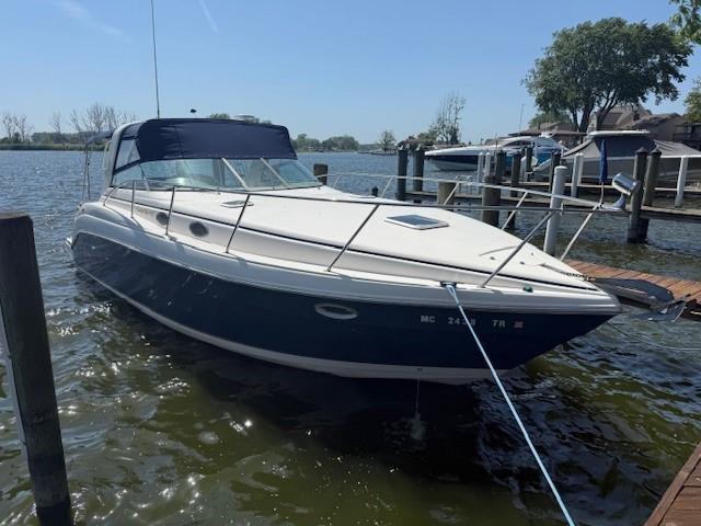 2003 Rinker Fiesta Vee 342