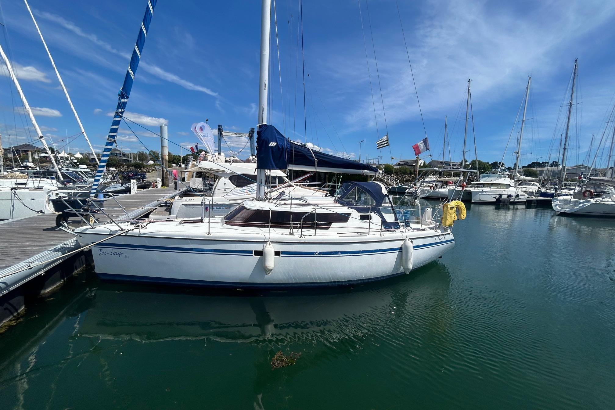 2008 Wrighton BI LOUP 30