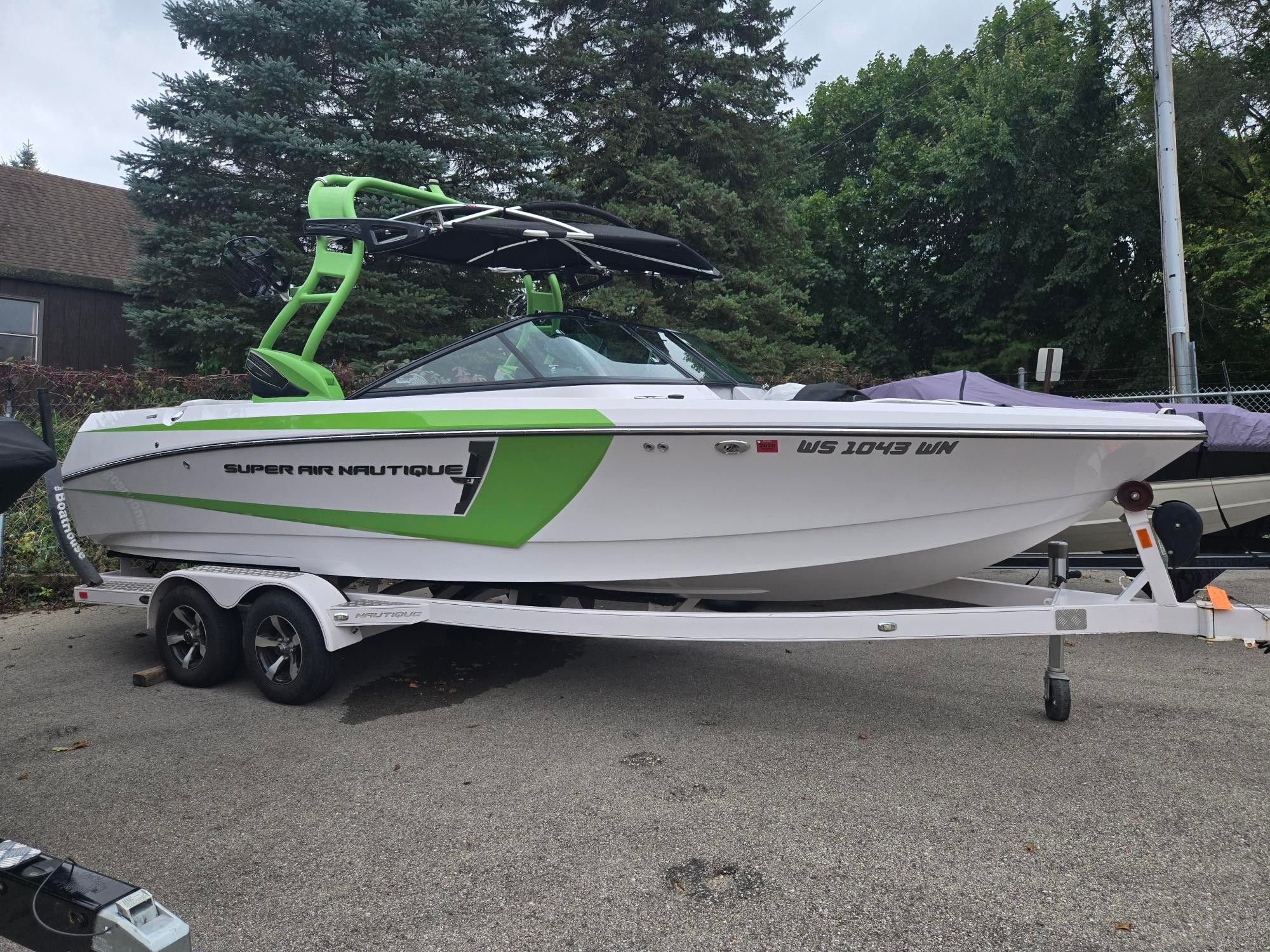 Nautique Super Air Nautique 230
