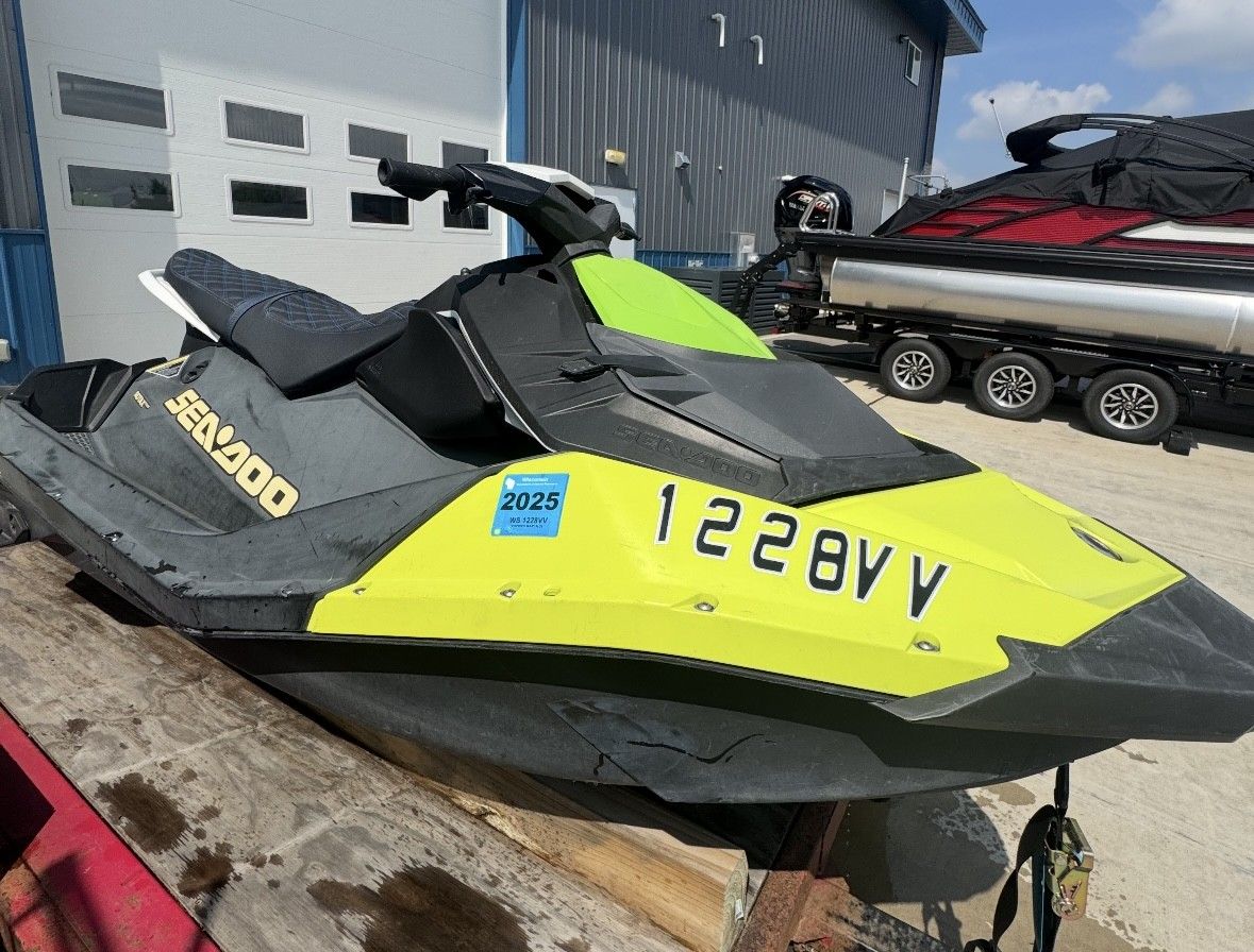 2018 Sea-Doo Spark
