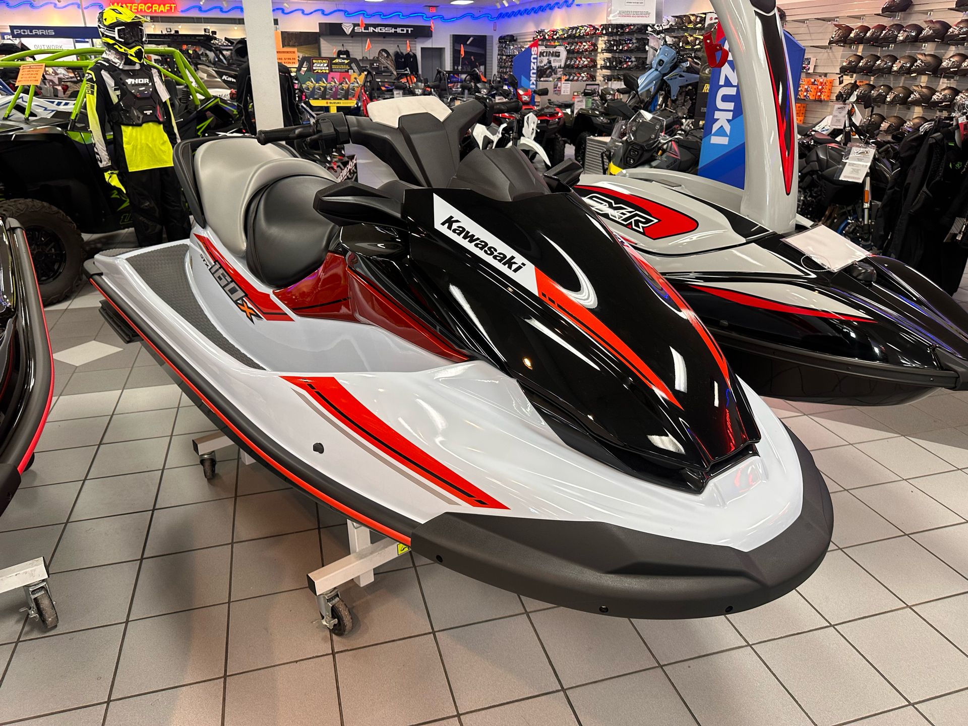 2025 Kawasaki JET SKI STX 160X