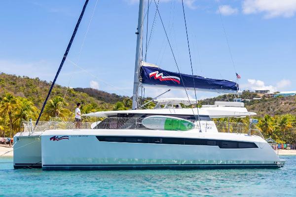 2025 Moorings 5000 4 Cabin
