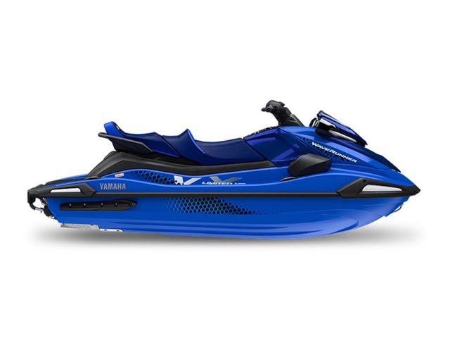 2026 Yamaha WaveRunner VX Limited HO