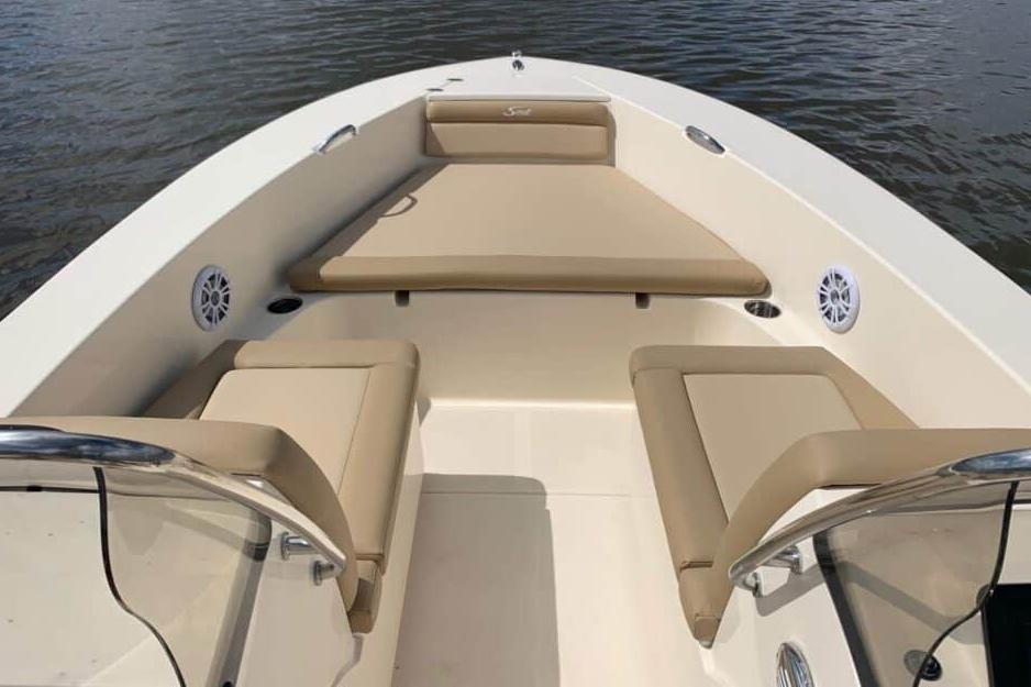 Scout Boat image