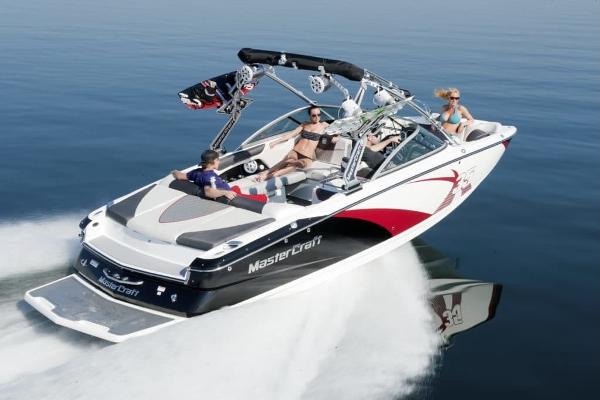 MasterCraft X35