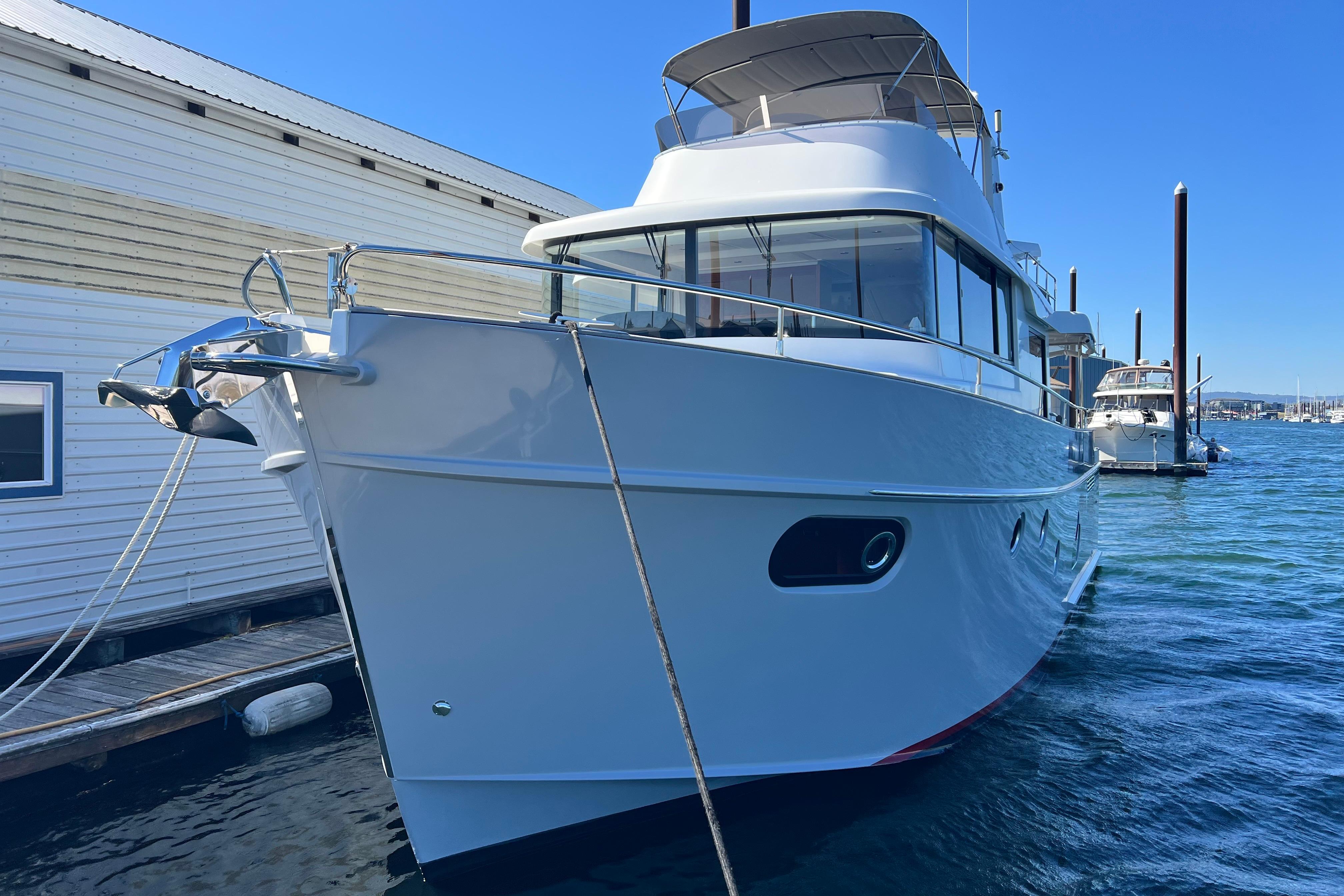 2014 Beneteau Swift Trawler 50