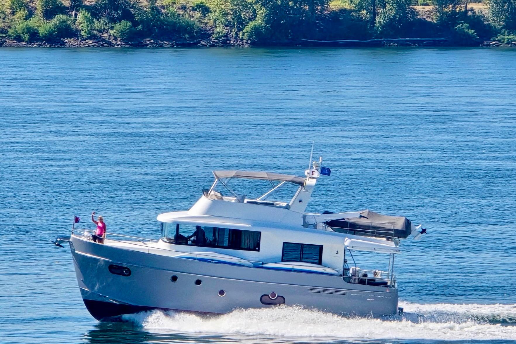 2014 Beneteau Swift Trawler 50
