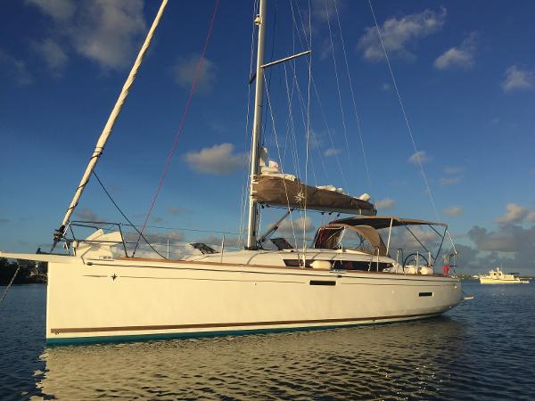 2017 Jeanneau Sun Odyssey 389