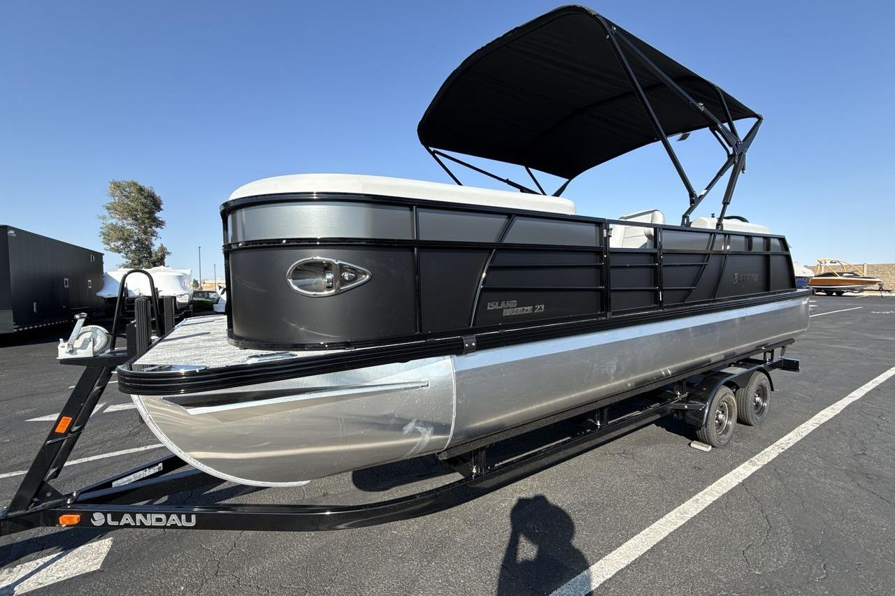 2026 Landau Island Breeze 232 Sport Cruise