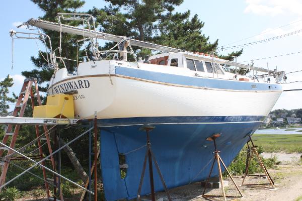 1986 Capital Gulf 32