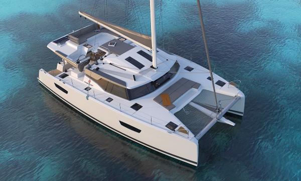 Fountaine Pajot Catamaran Elba 45 Manufacturer Provided Image: Manufacturer Provided Image: Manufacturer Provided Image: Manufacturer Provided Image