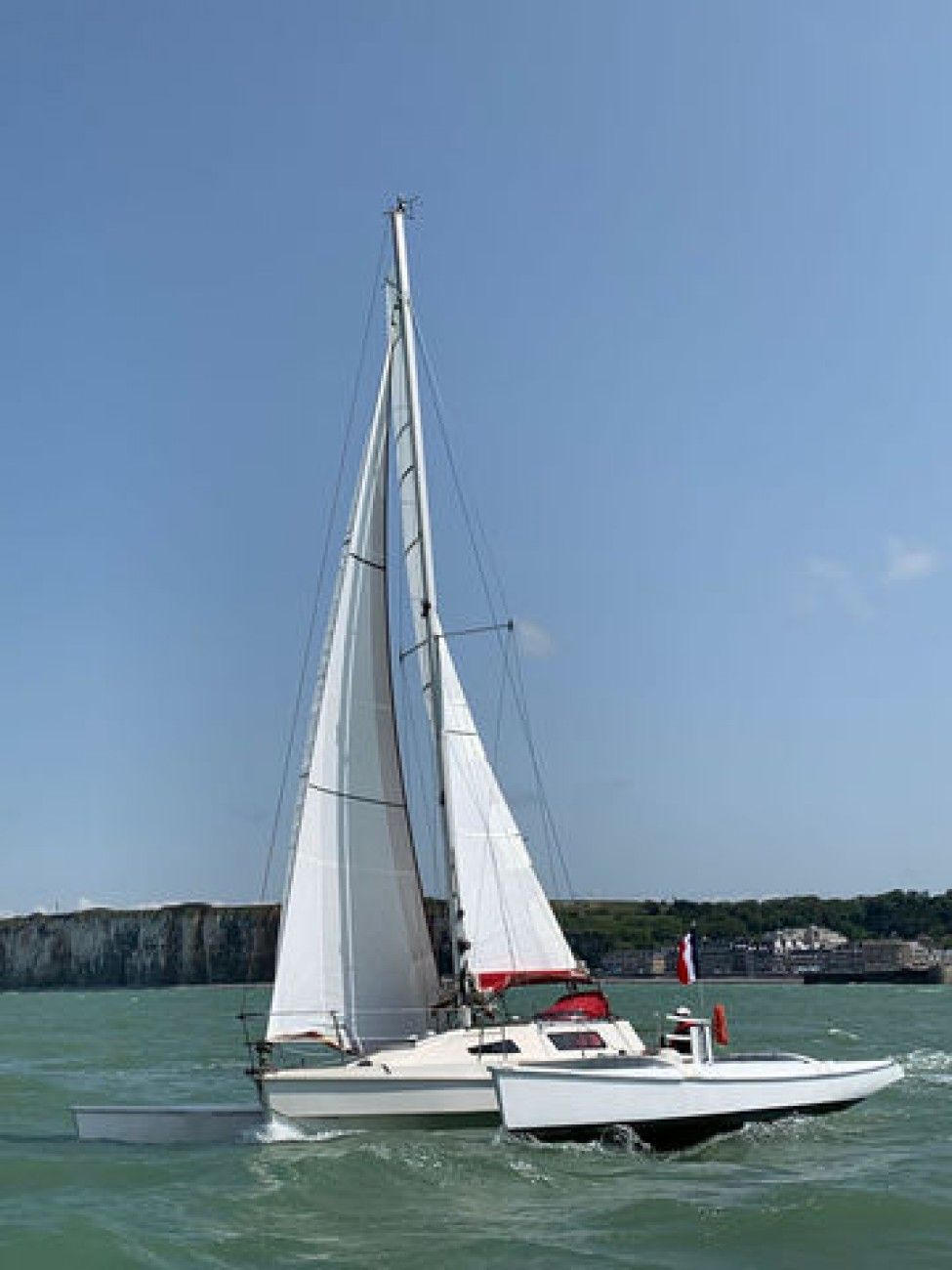 1989 Ocqueteau Speed 944