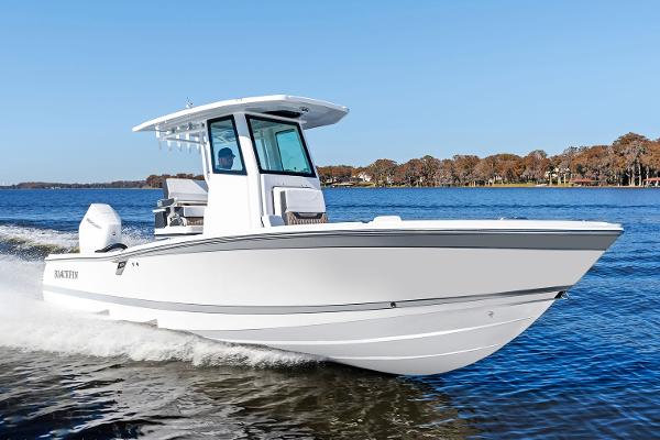 Blackfin 262 HB Manufacturer Provided Image