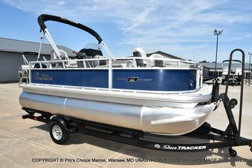 2026 Sun Tracker Bass Buggy 16 XL Select