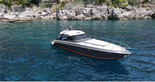2001 Baia FLASH 48