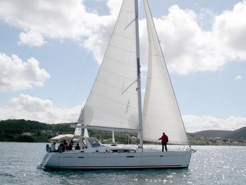 2012 Beneteau Oceanis 50