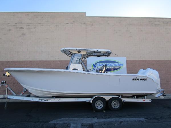 2025 Sea Pro 292 Offshore