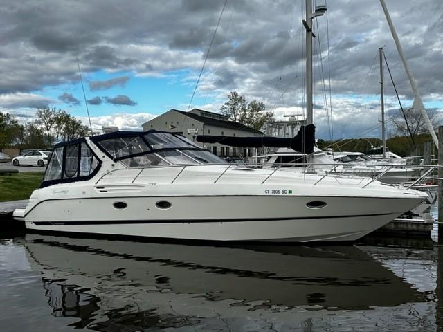 2005 Cranchi 37 Smeraldo