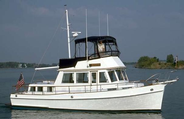 Grand Banks 36 Classic Manufacturer Provided Image