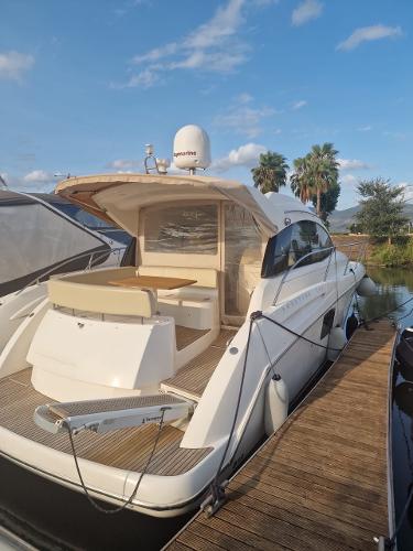 2008 Jeanneau Prestige 38 S.