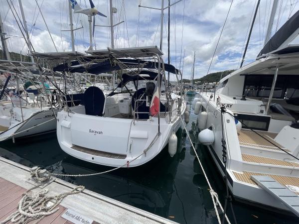 2016 Jeanneau Sun Odyssey 479