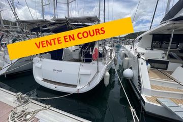 2016 Jeanneau Sun Odyssey 479