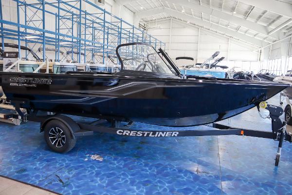 2025 Crestliner 1850 Super Hawk WT JS