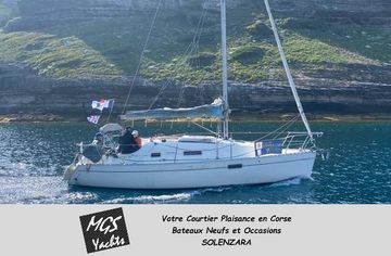 1996 Beneteau Oceanis 281