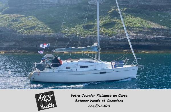 1996 Beneteau Oceanis 281