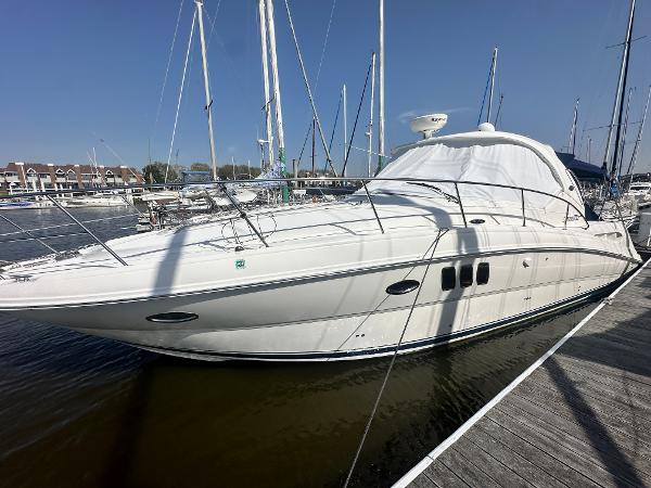 2007 Sea Ray 380 Sundancer