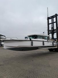 2022 Axopar 37 Cross Cabin