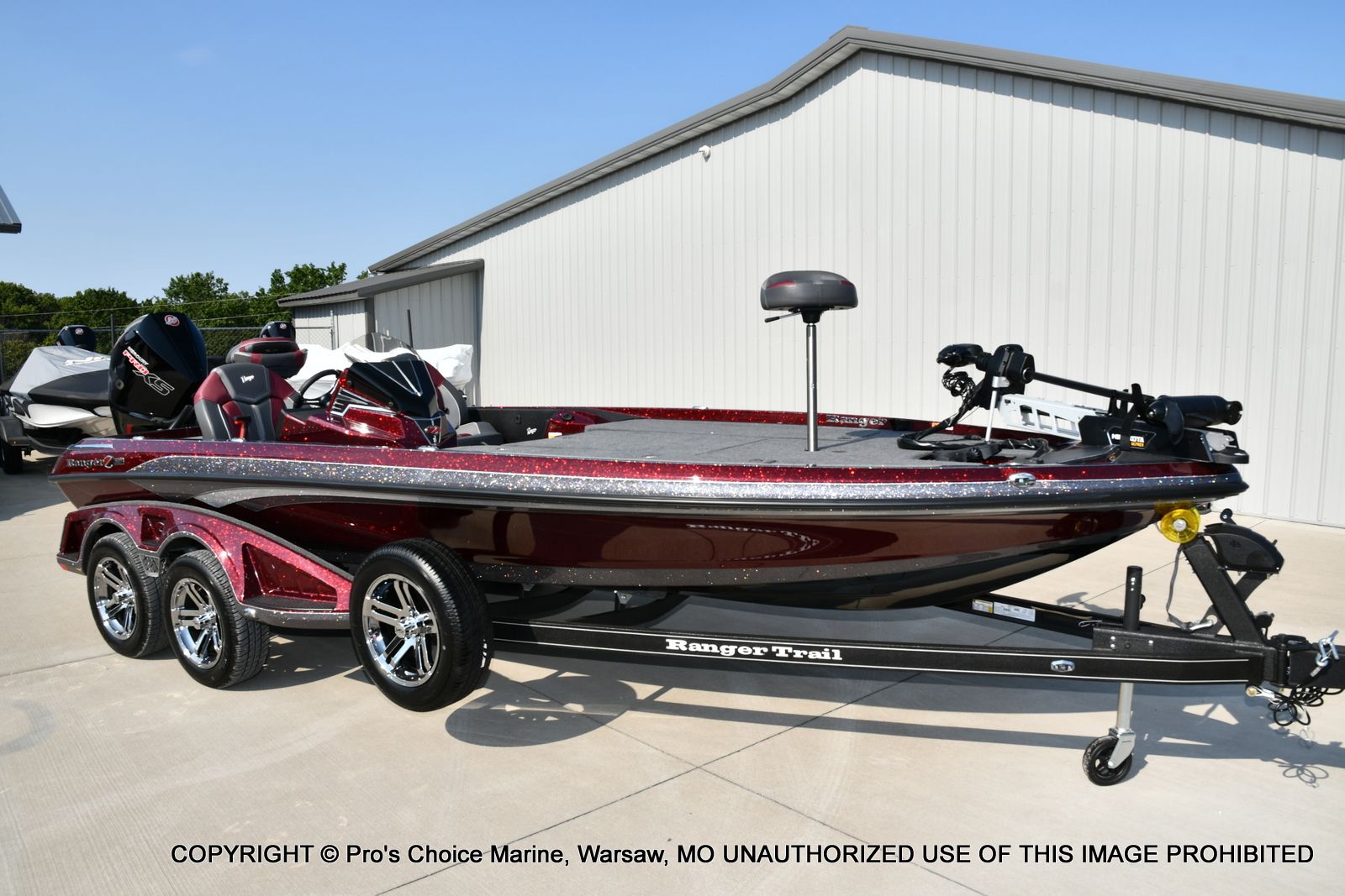 2025 Ranger Z521R