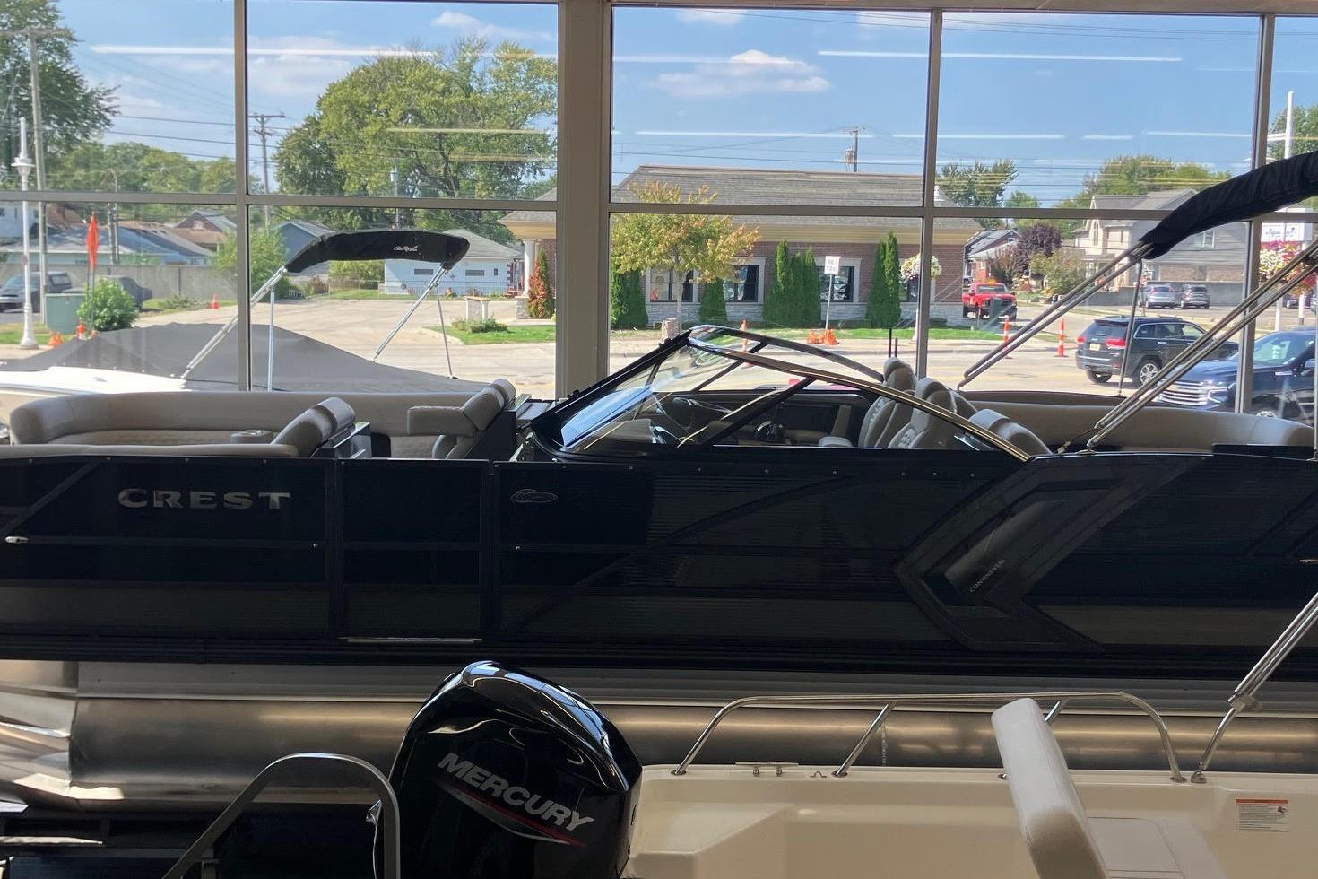 2026 Crest Continental 250 SLC