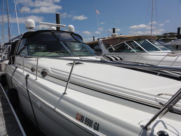 2003 Sea Ray 380 Sundancer