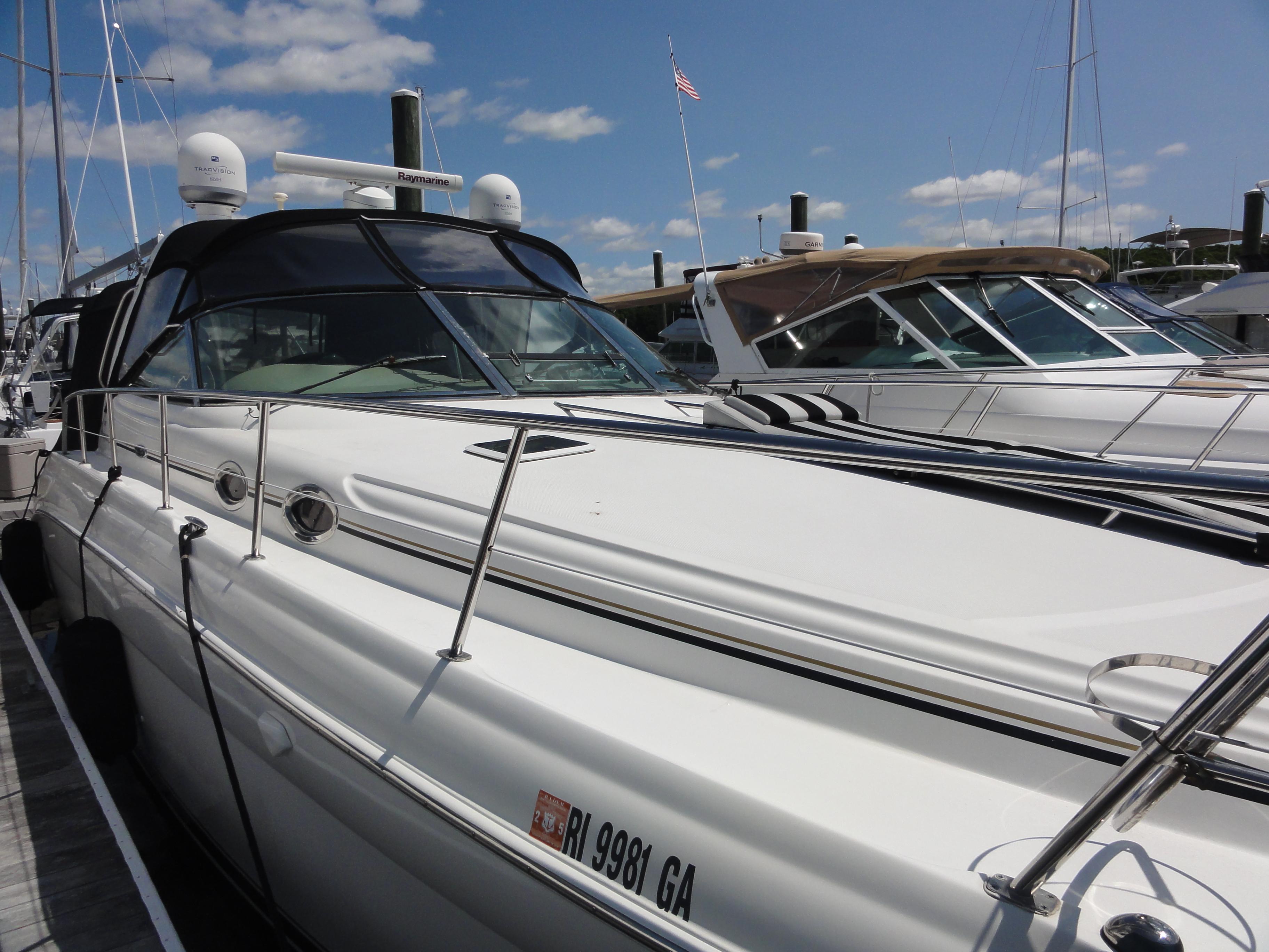 Sea Ray 380 Sundancer