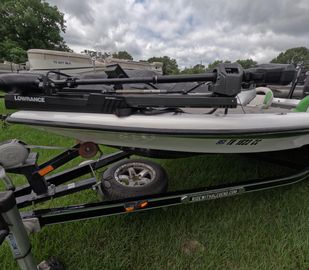 2014 Legend Boats Alpha 199 SC