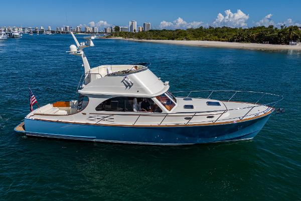 Hinckley Talaria 43 Flybridge