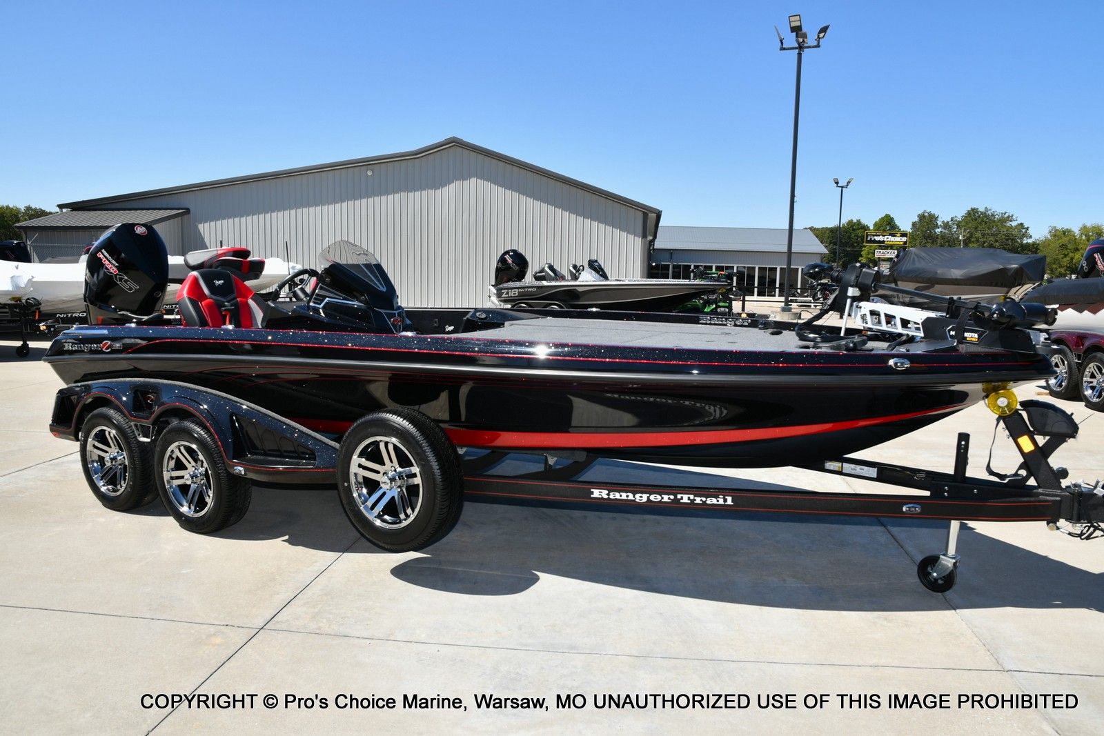 2025 Ranger Z521R
