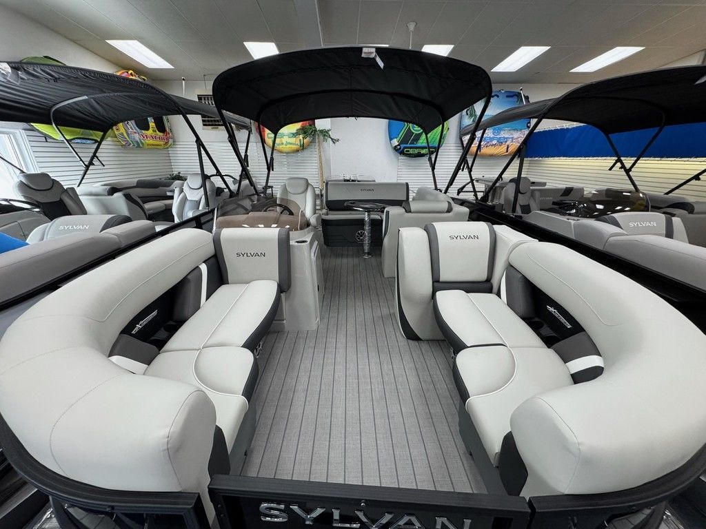 2025 Sylvan MIRAGE X3 DLZ BAR