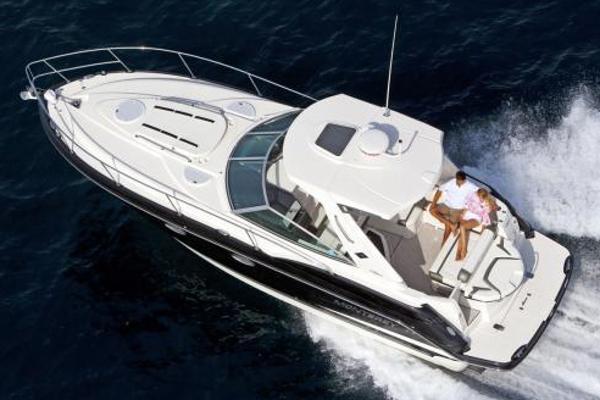 Monterey 335 Sport Yacht Manufacturer Provided Image
